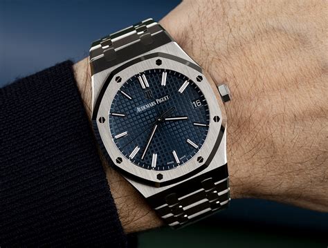 audemars piguet wrist watch.